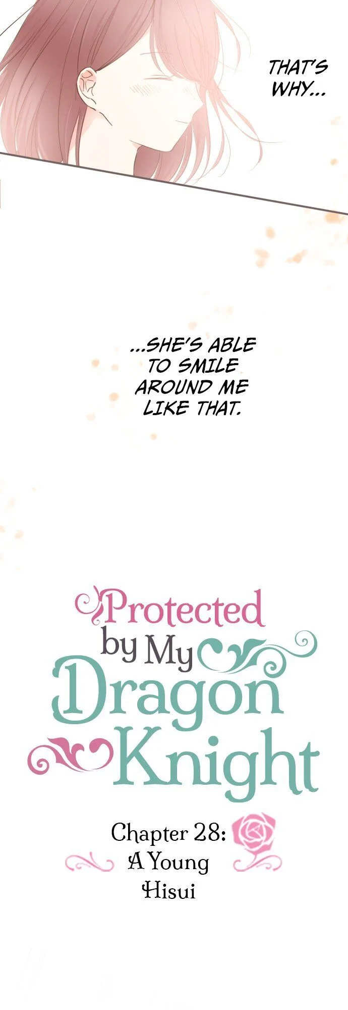 Protected by My Dragon Knight Chapter 28 page 3