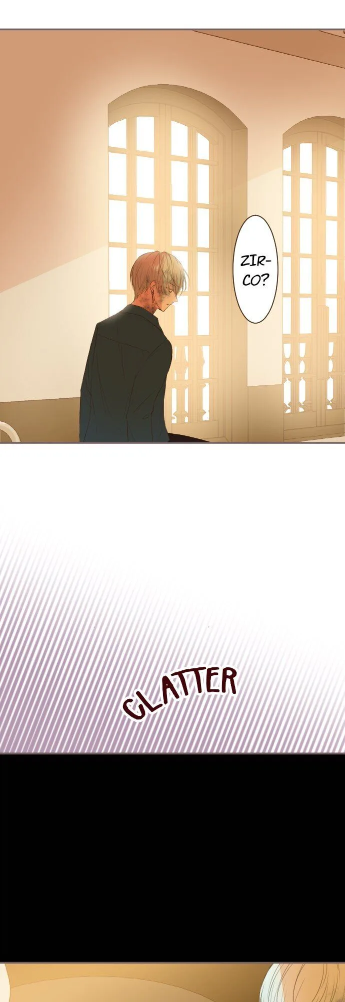 Protected by My Dragon Knight Chapter 27 page 8