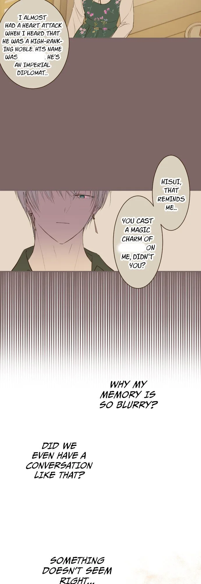 Protected by My Dragon Knight Chapter 27 page 5