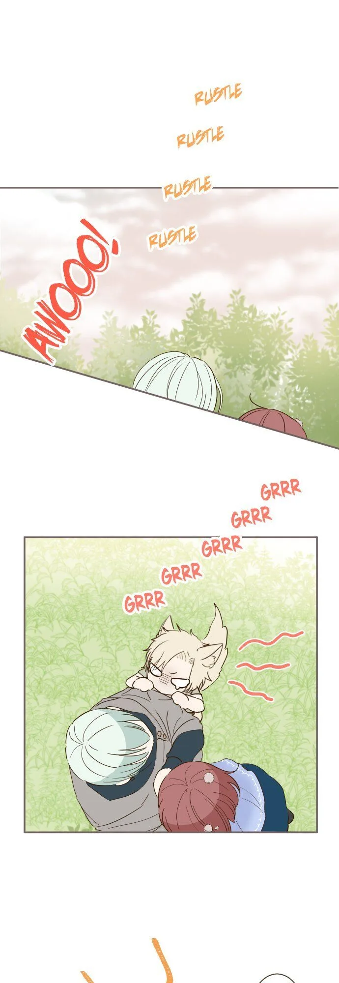 Protected by My Dragon Knight Chapter 27 page 32