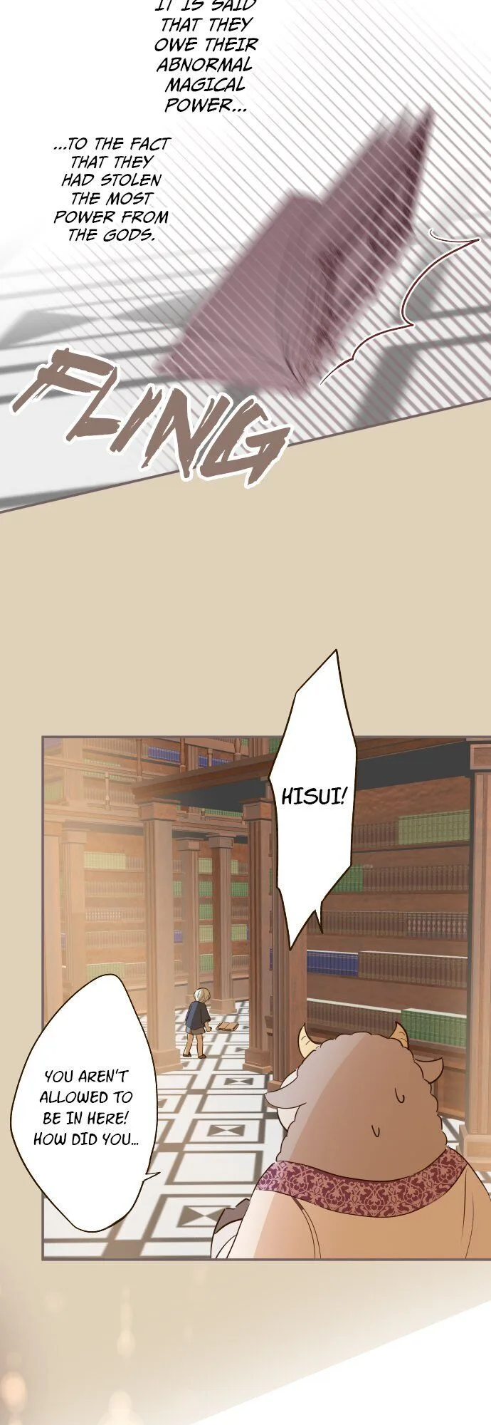 Protected by My Dragon Knight Chapter 28 page 17