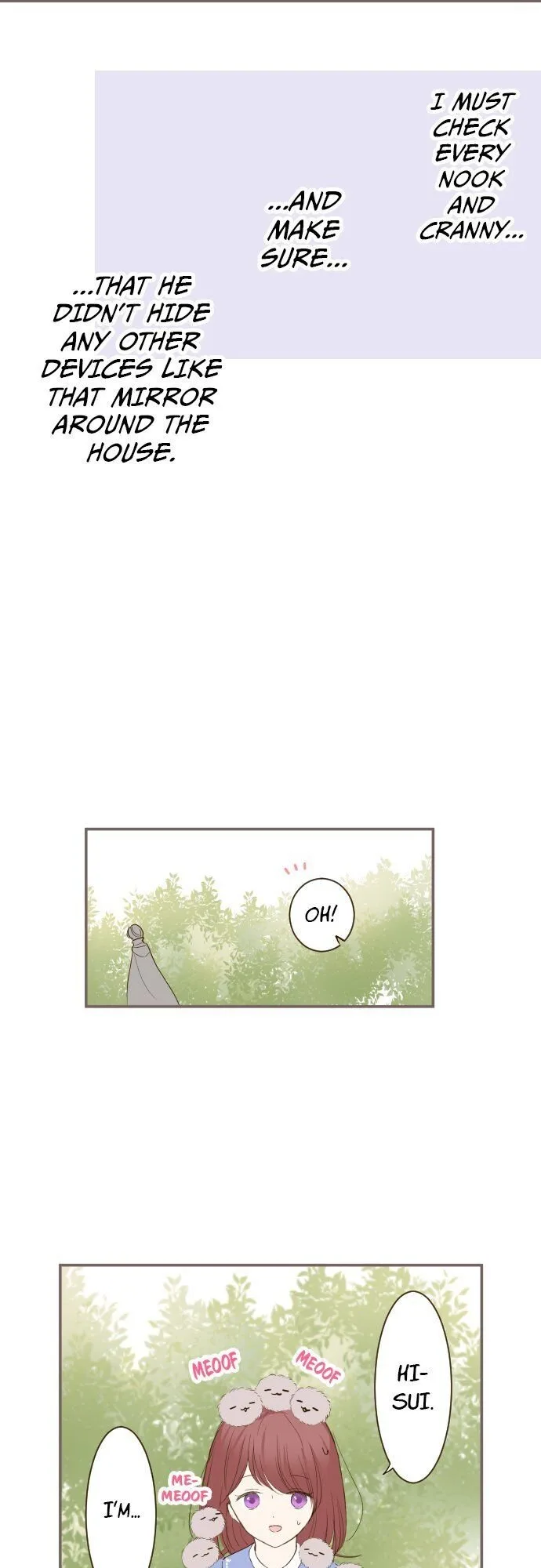 Protected by My Dragon Knight Chapter 27 page 23