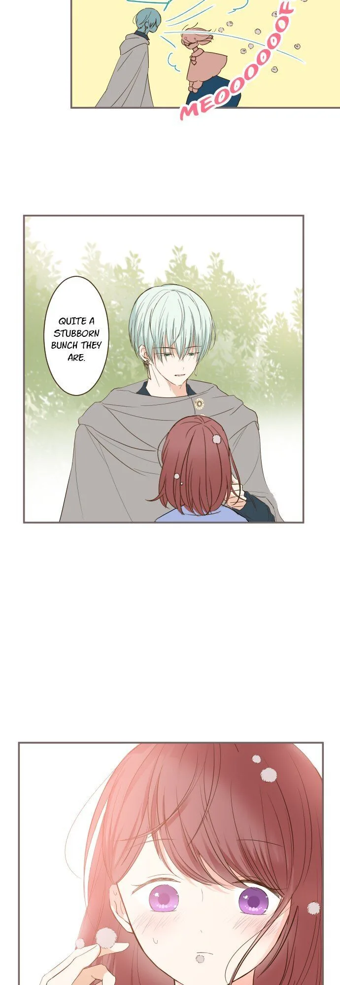 Protected by My Dragon Knight Chapter 27 page 25