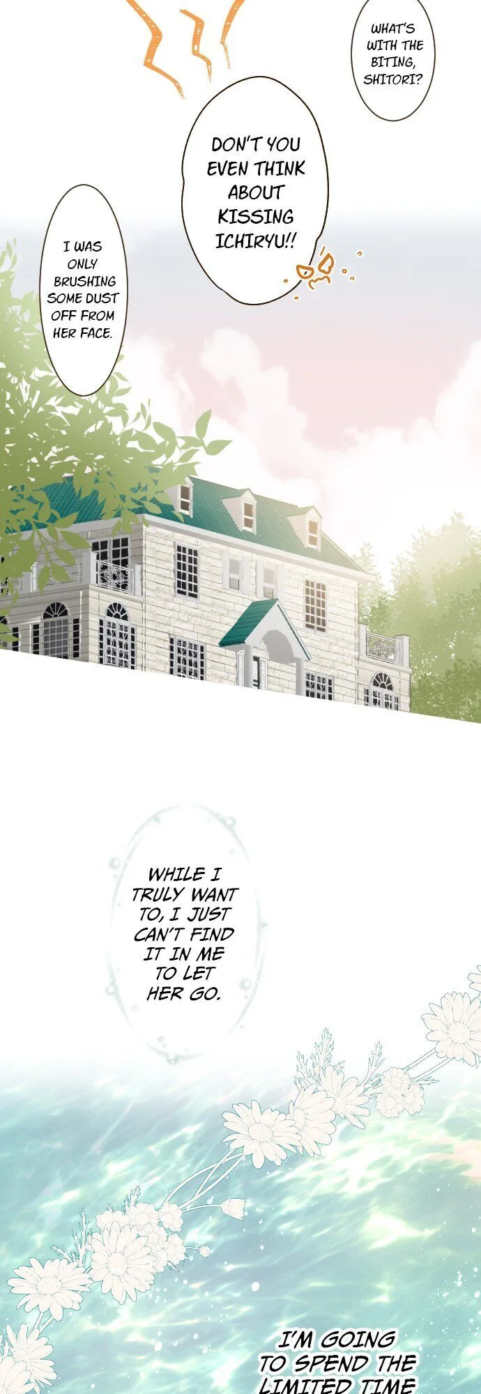 Protected by My Dragon Knight Chapter 27 page 33