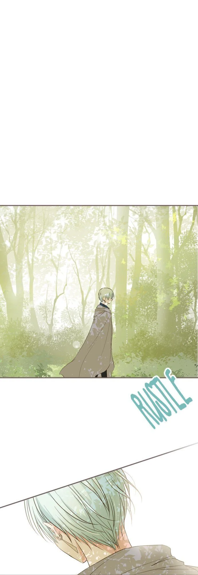 Protected by My Dragon Knight Chapter 27 page 22