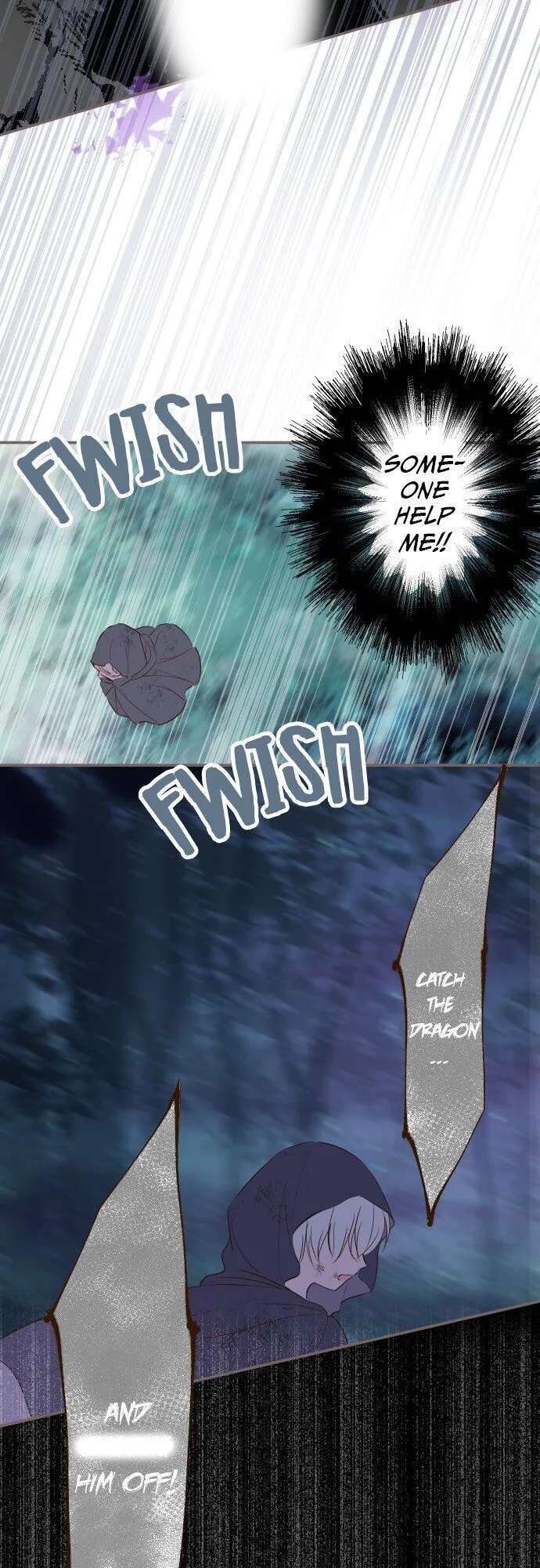 Protected by My Dragon Knight Chapter 28 page 5