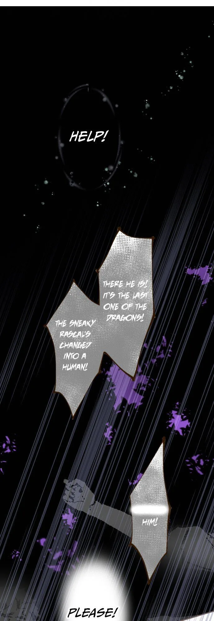 Protected by My Dragon Knight Chapter 28 page 4