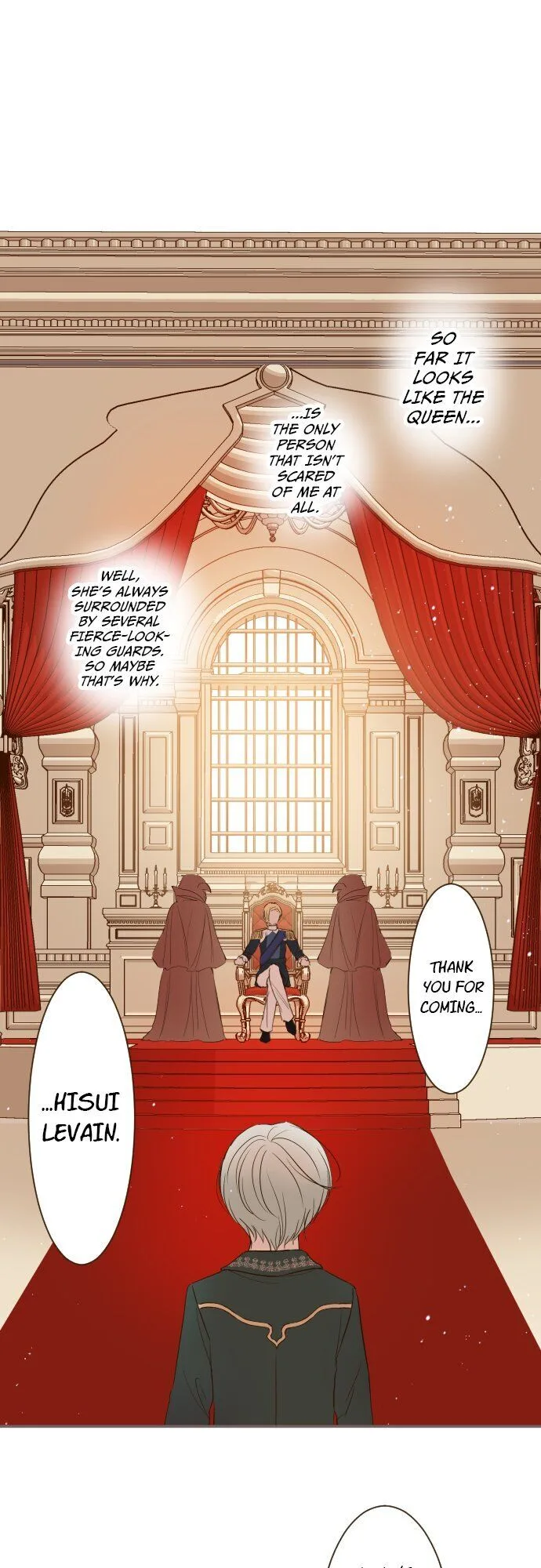 Protected by My Dragon Knight Chapter 28 page 22