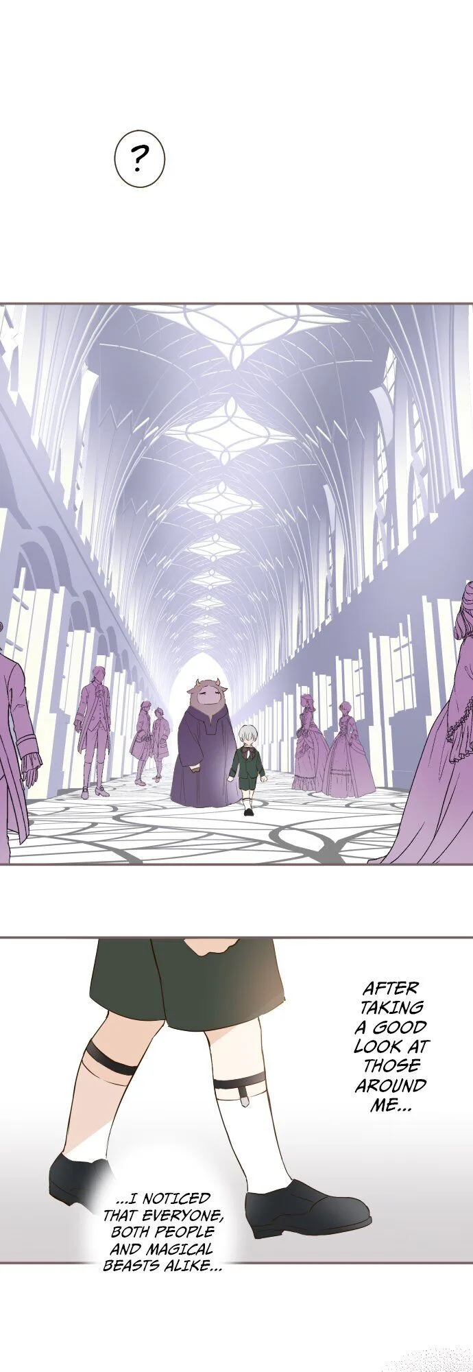 Protected by My Dragon Knight Chapter 28 page 20