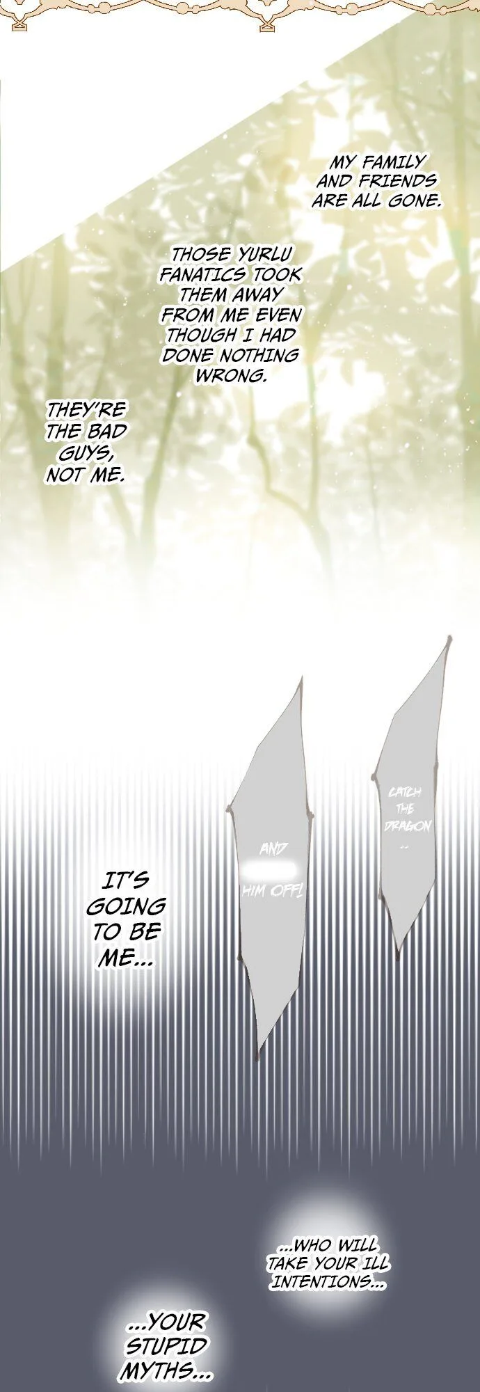 Protected by My Dragon Knight Chapter 28 page 25