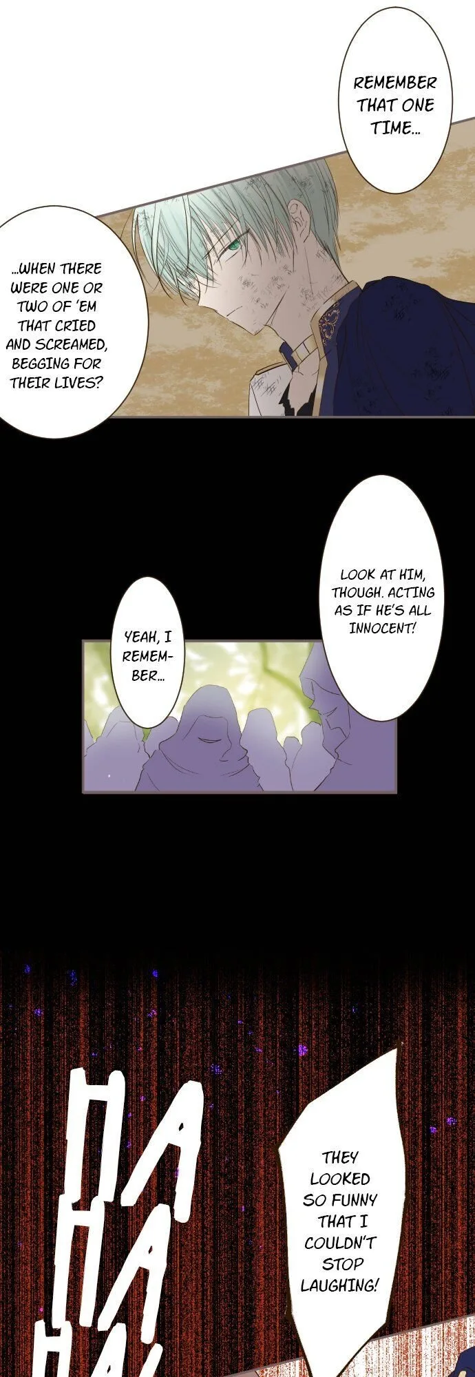 Protected by My Dragon Knight Chapter 30 page 5
