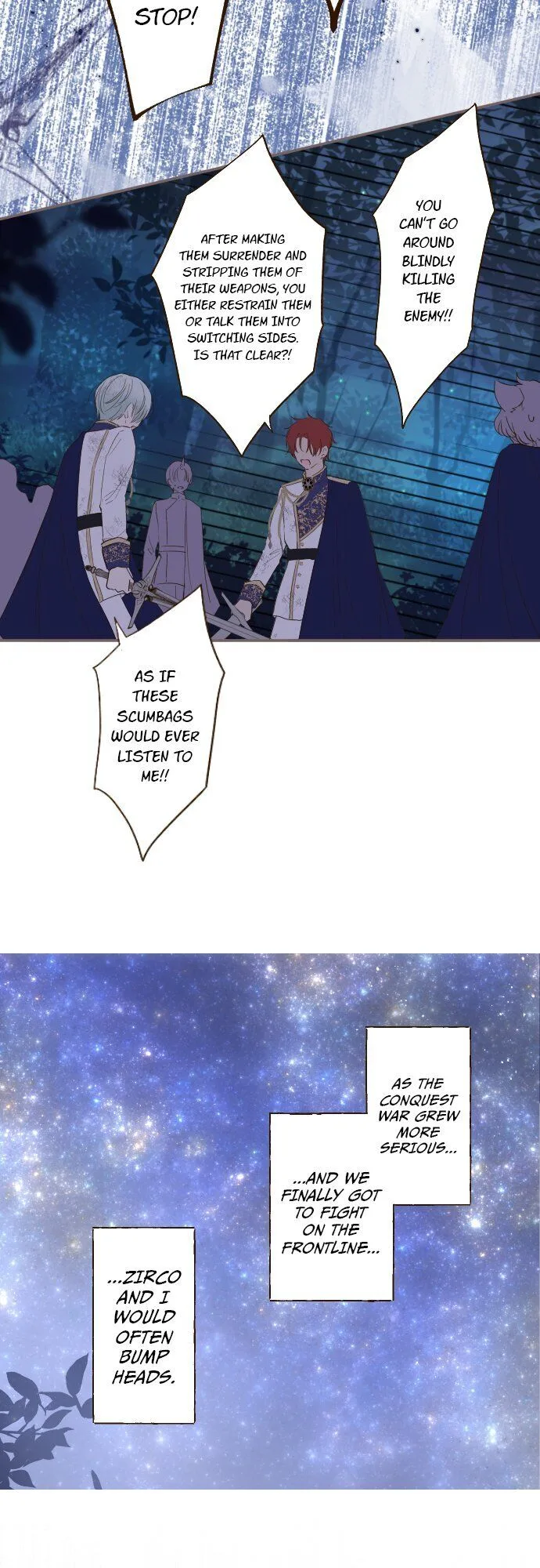 Protected by My Dragon Knight Chapter 29 page 26