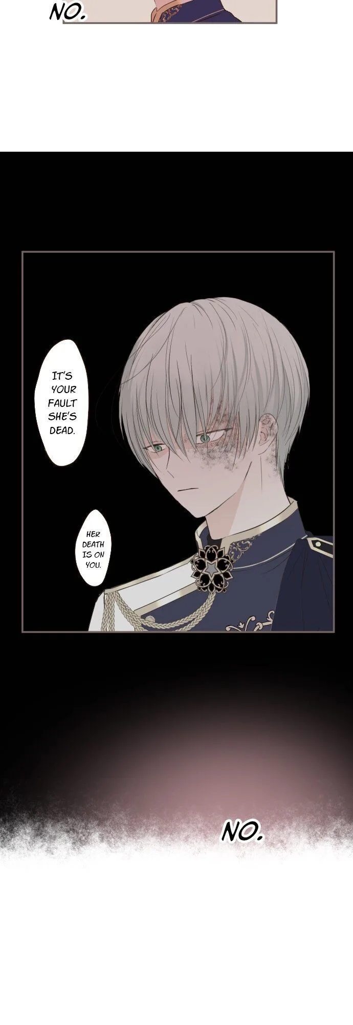 Protected by My Dragon Knight Chapter 30 page 30