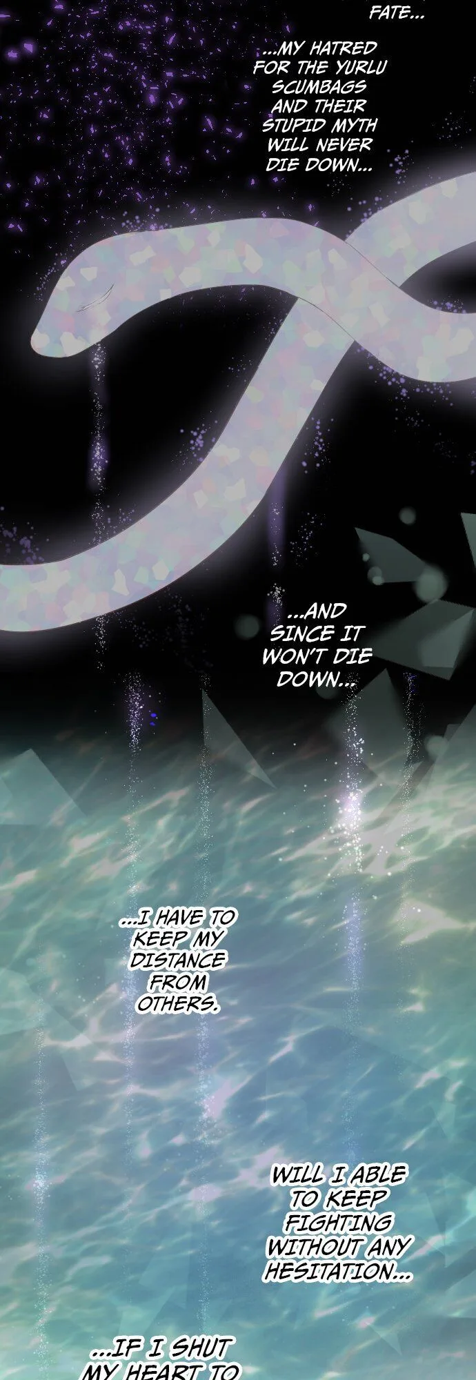 Protected by My Dragon Knight Chapter 30 page 35