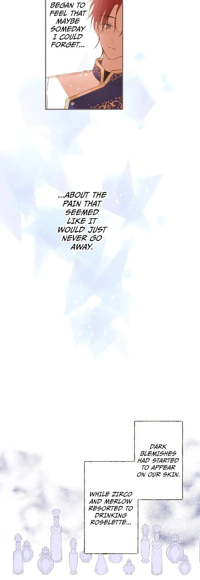 Protected by My Dragon Knight Chapter 29 page 19