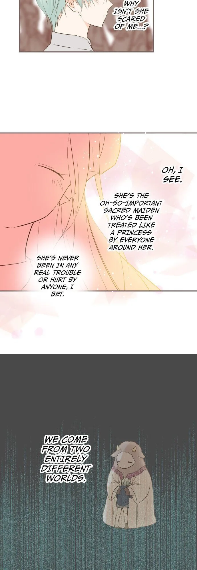 Protected by My Dragon Knight Chapter 29 page 11