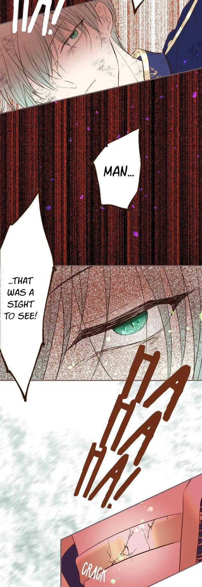 Protected by My Dragon Knight Chapter 30 page 6