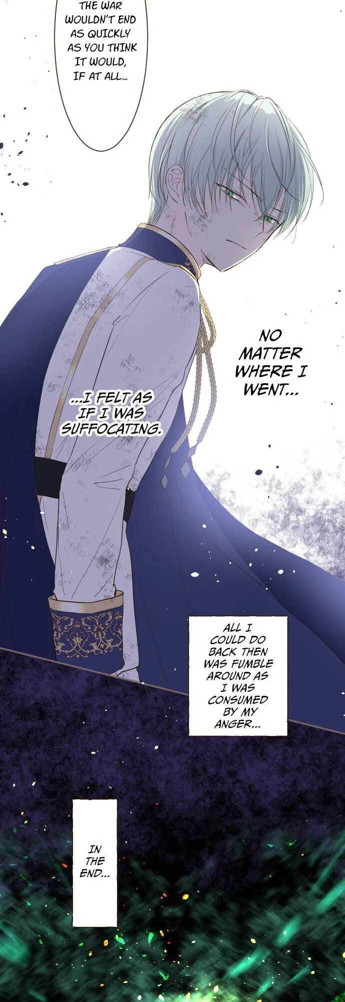 Protected by My Dragon Knight Chapter 29 page 28