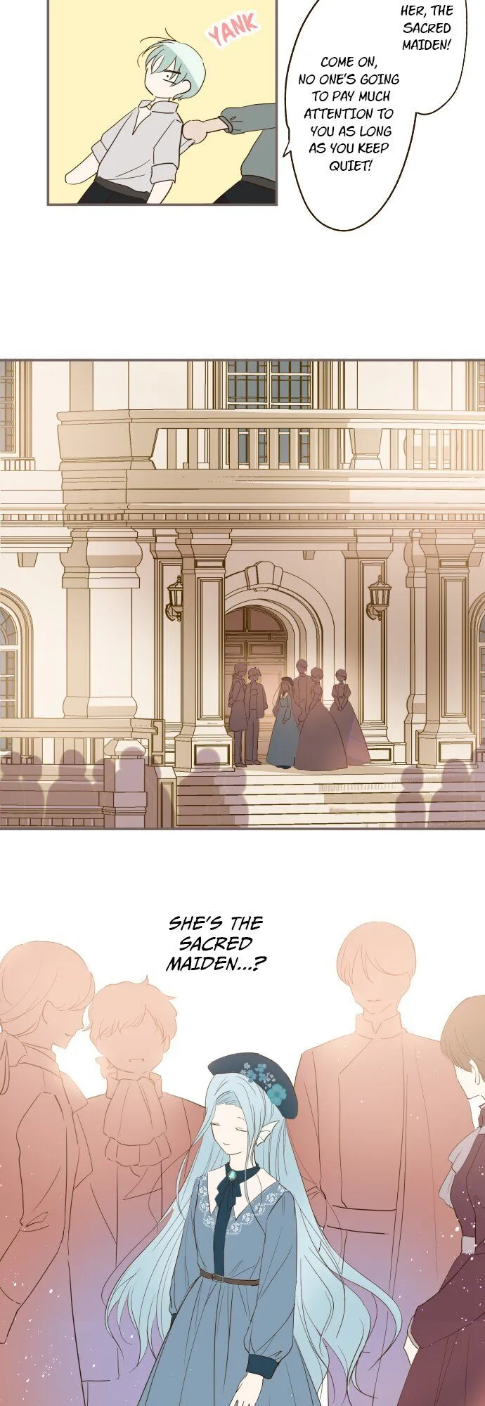 Protected by My Dragon Knight Chapter 29 page 5