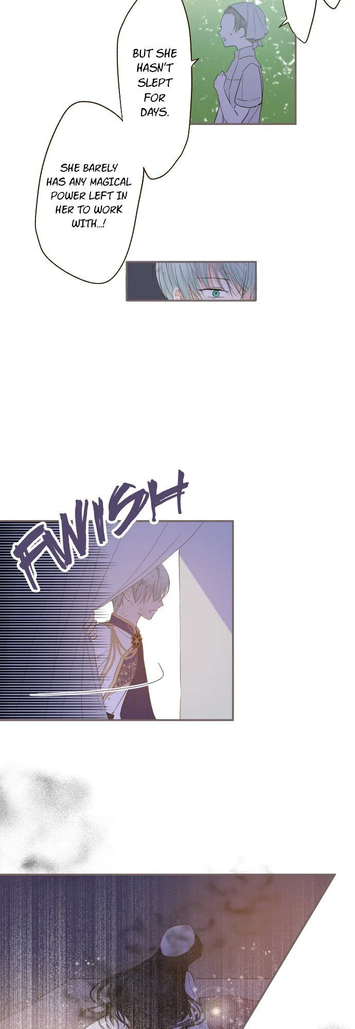 Protected by My Dragon Knight Chapter 30 page 23