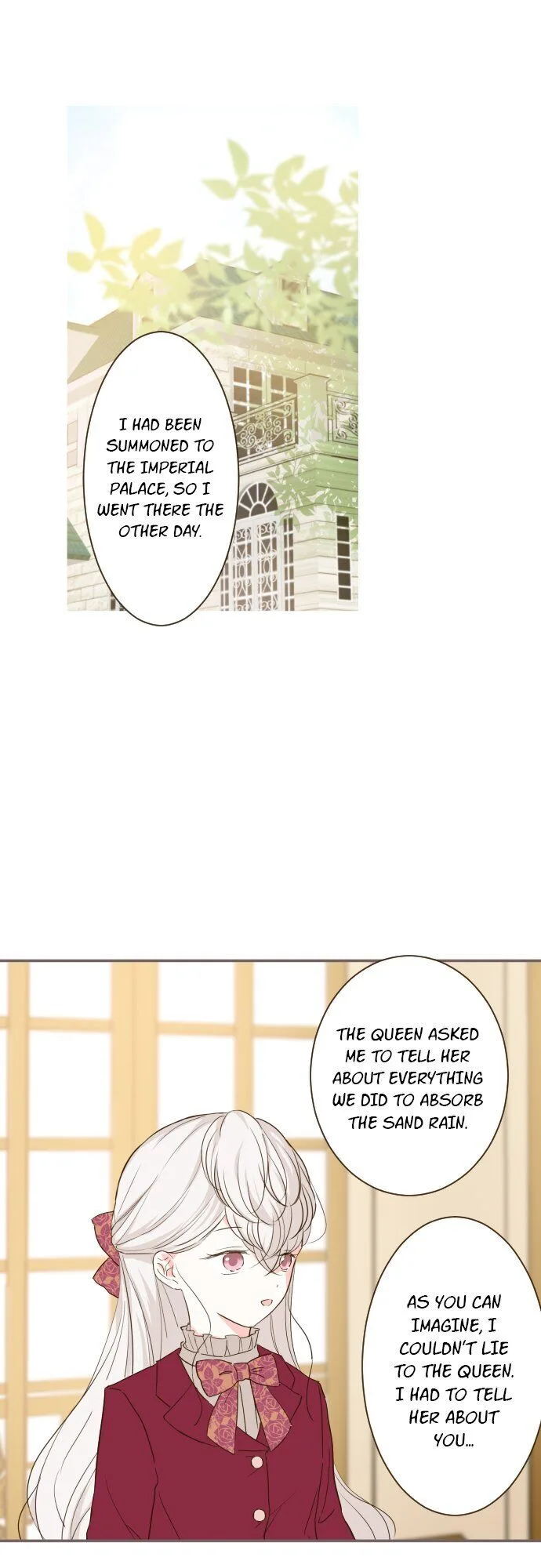 Protected by My Dragon Knight Chapter 31 page 4