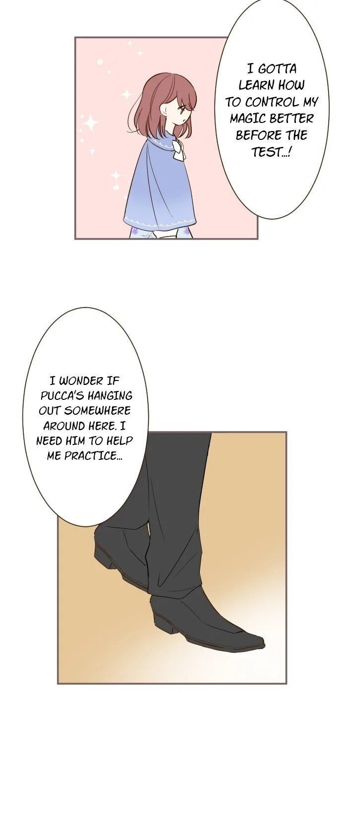 Protected by My Dragon Knight Chapter 31 page 11