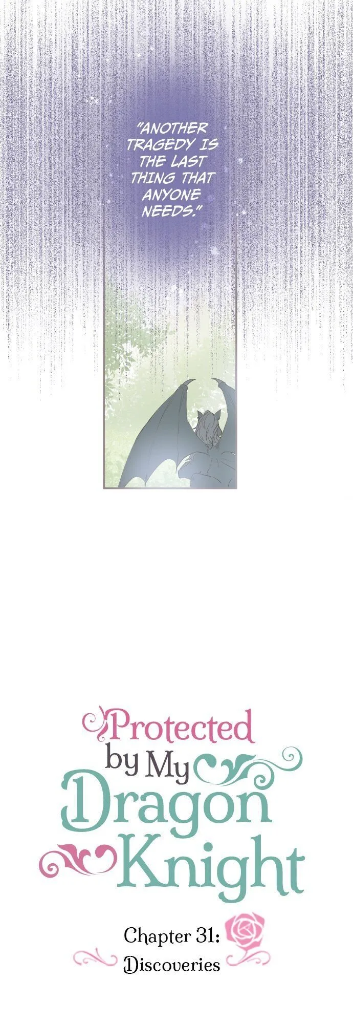 Protected by My Dragon Knight Chapter 31 page 3