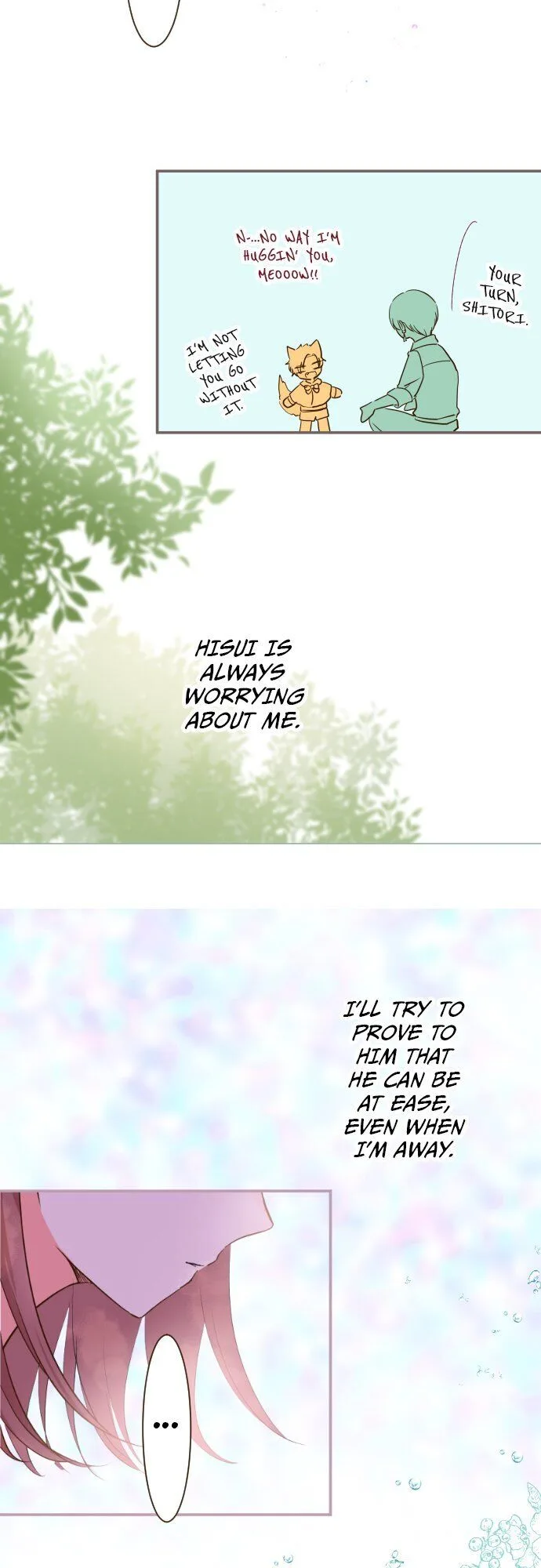 Protected by My Dragon Knight Chapter 31 page 17