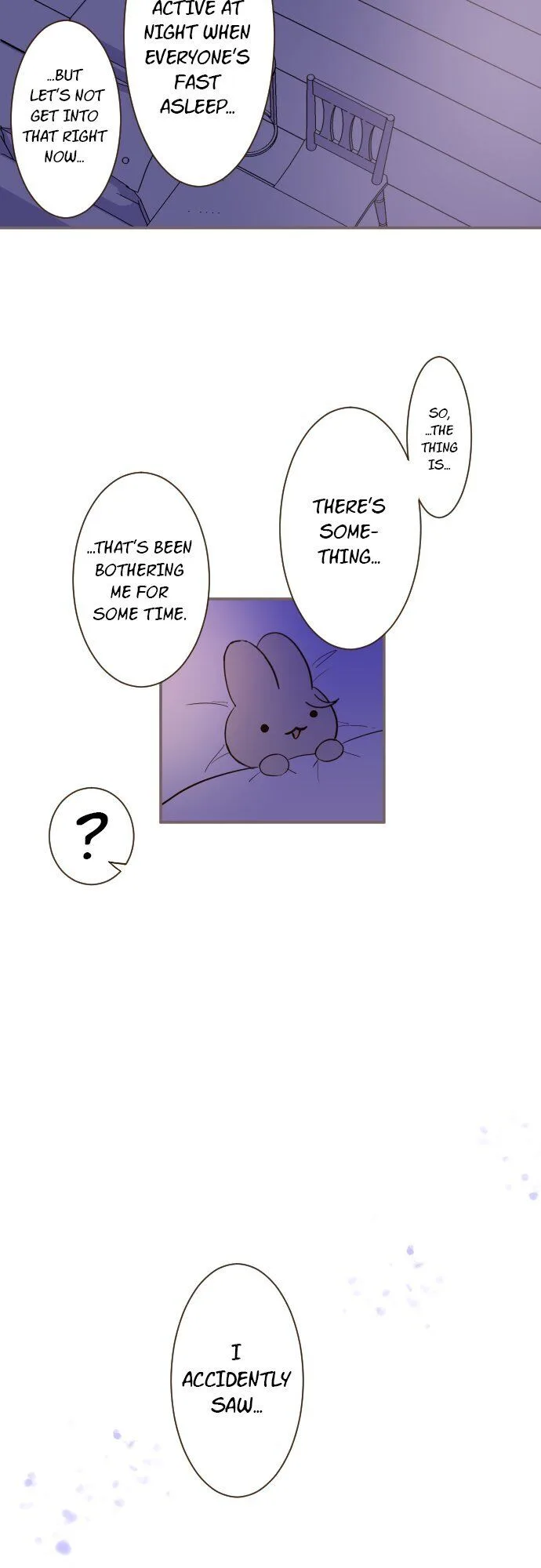Protected by My Dragon Knight Chapter 31 page 23