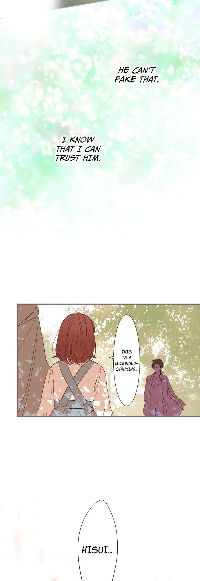 Protected by My Dragon Knight Chapter 33 page 31