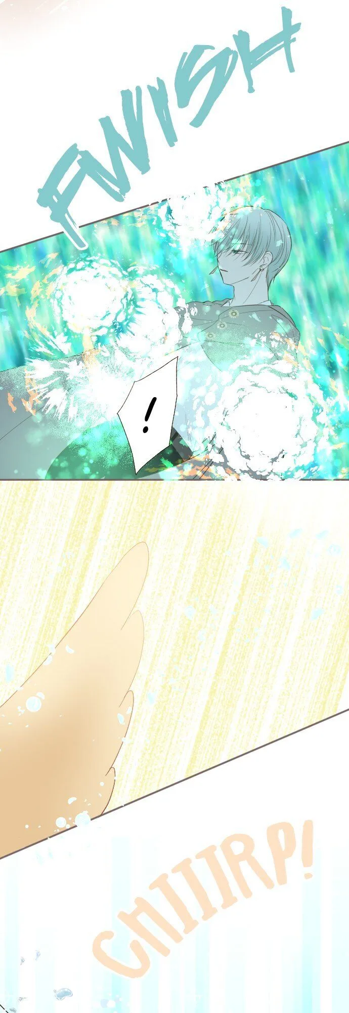 Protected by My Dragon Knight Chapter 34 page 25