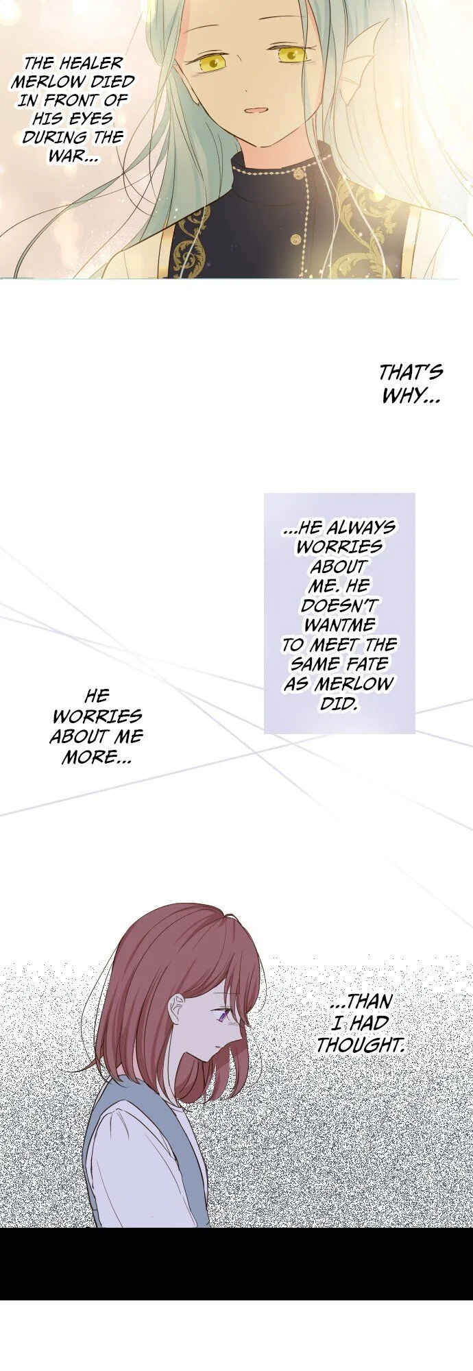 Protected by My Dragon Knight Chapter 33 page 5