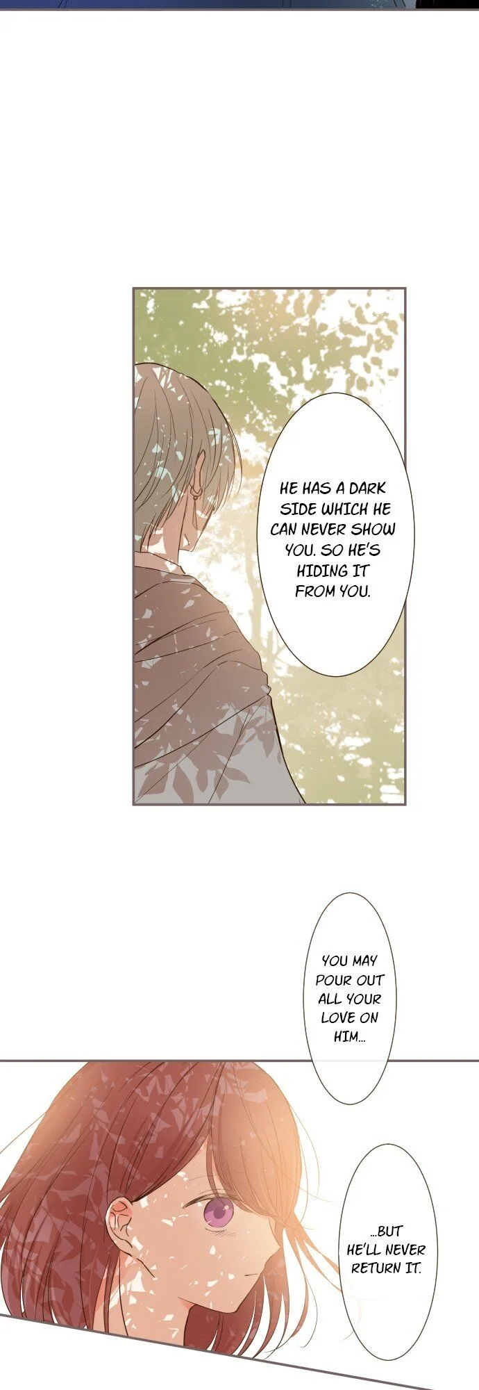 Protected by My Dragon Knight Chapter 33 page 25