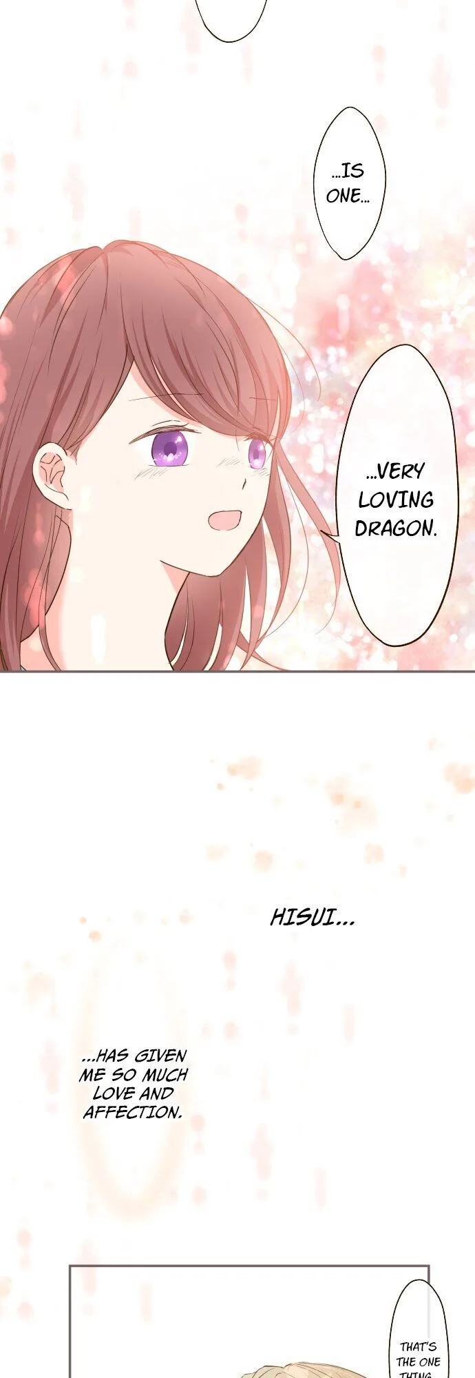 Protected by My Dragon Knight Chapter 33 page 32