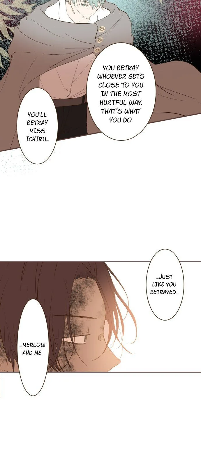 Protected by My Dragon Knight Chapter 34 page 10