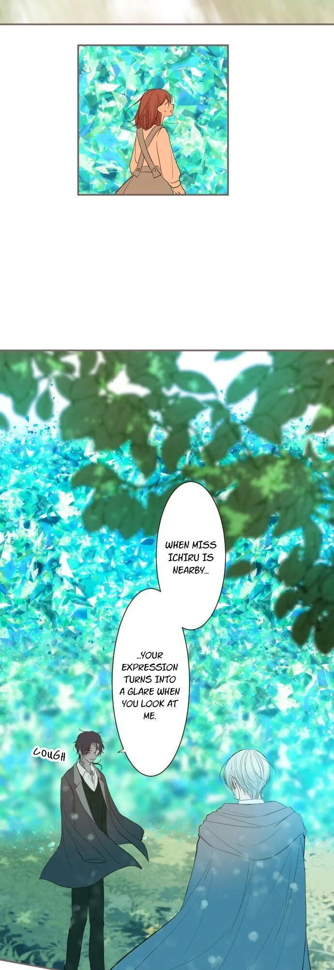 Protected by My Dragon Knight Chapter 34 page 6
