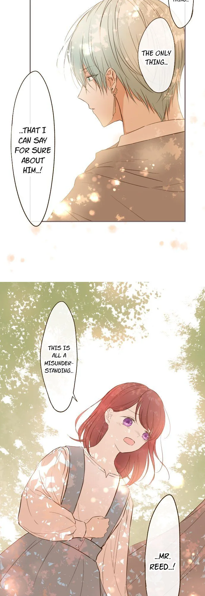 Protected by My Dragon Knight Chapter 33 page 33