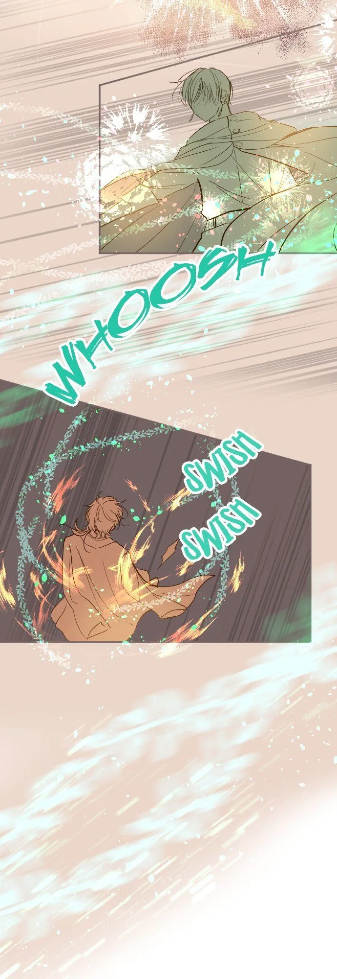 Protected by My Dragon Knight Chapter 34 page 24