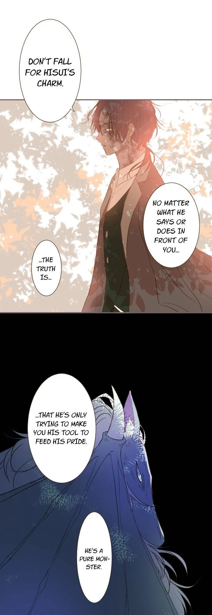Protected by My Dragon Knight Chapter 33 page 24