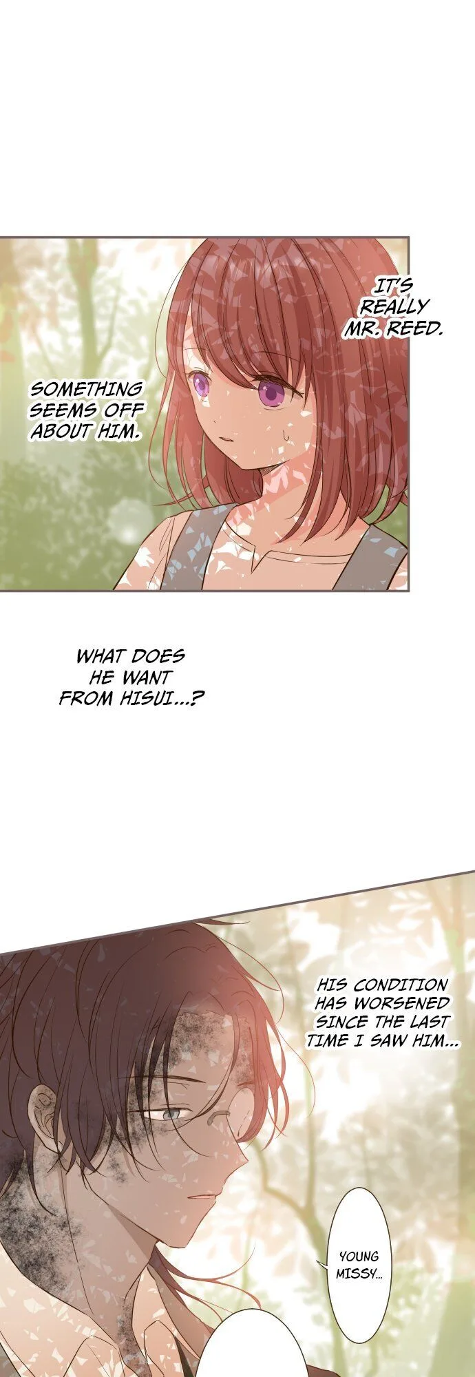 Protected by My Dragon Knight Chapter 33 page 22