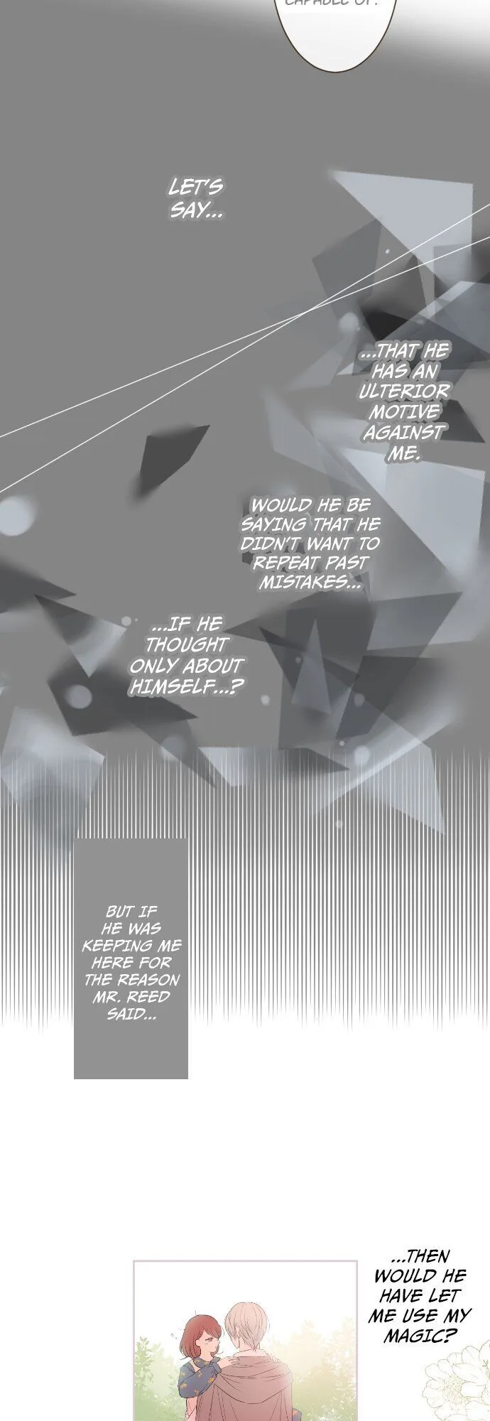 Protected by My Dragon Knight Chapter 33 page 28