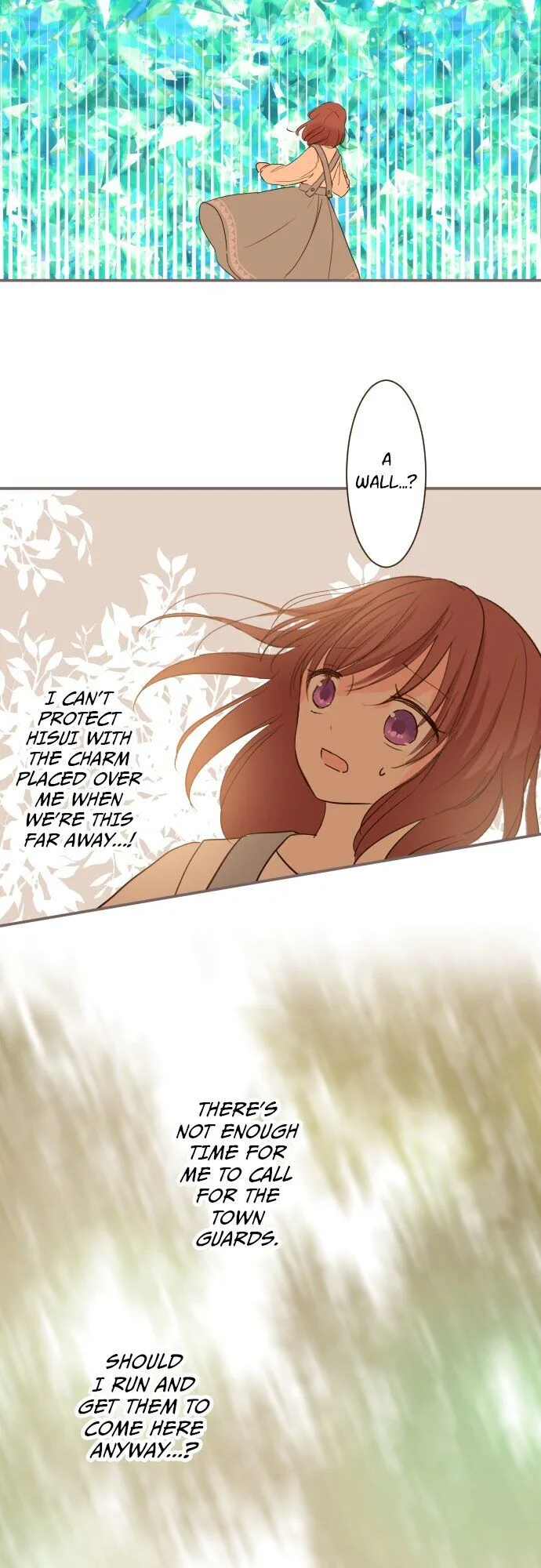 Protected by My Dragon Knight Chapter 34 page 5