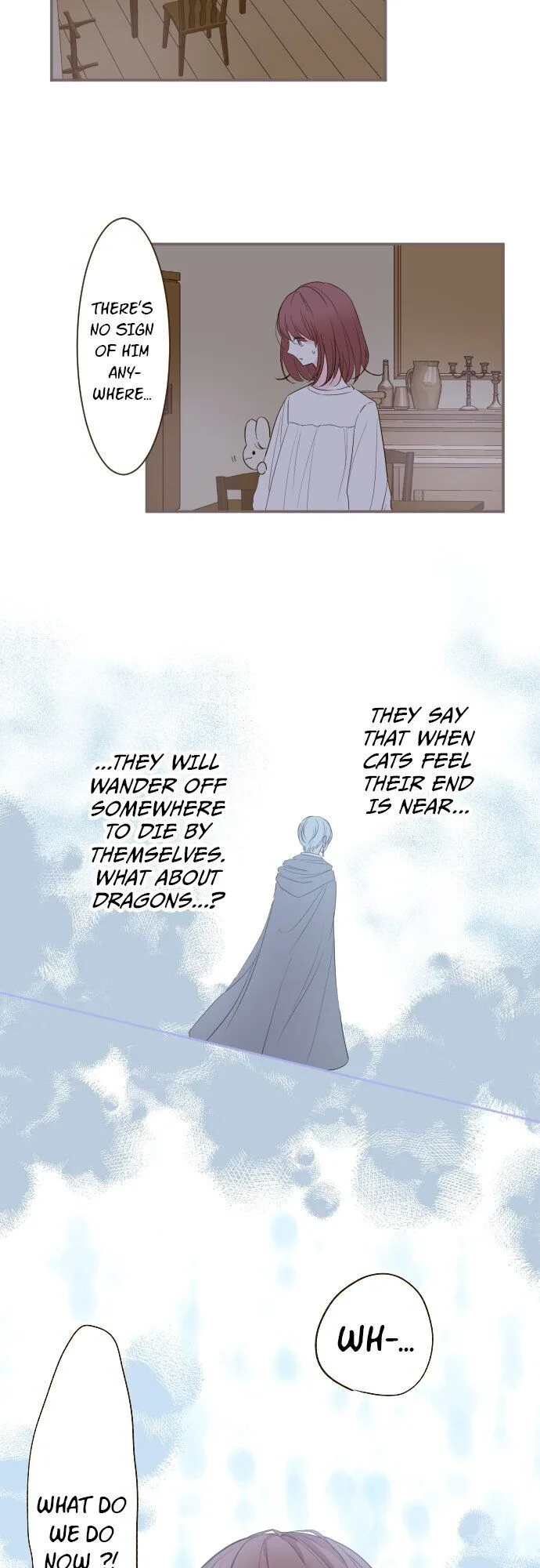 Protected by My Dragon Knight Chapter 32 page 4