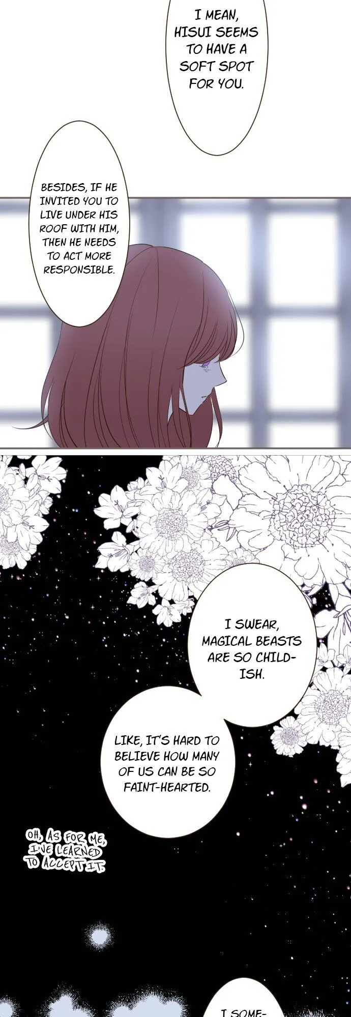 Protected by My Dragon Knight Chapter 32 page 8