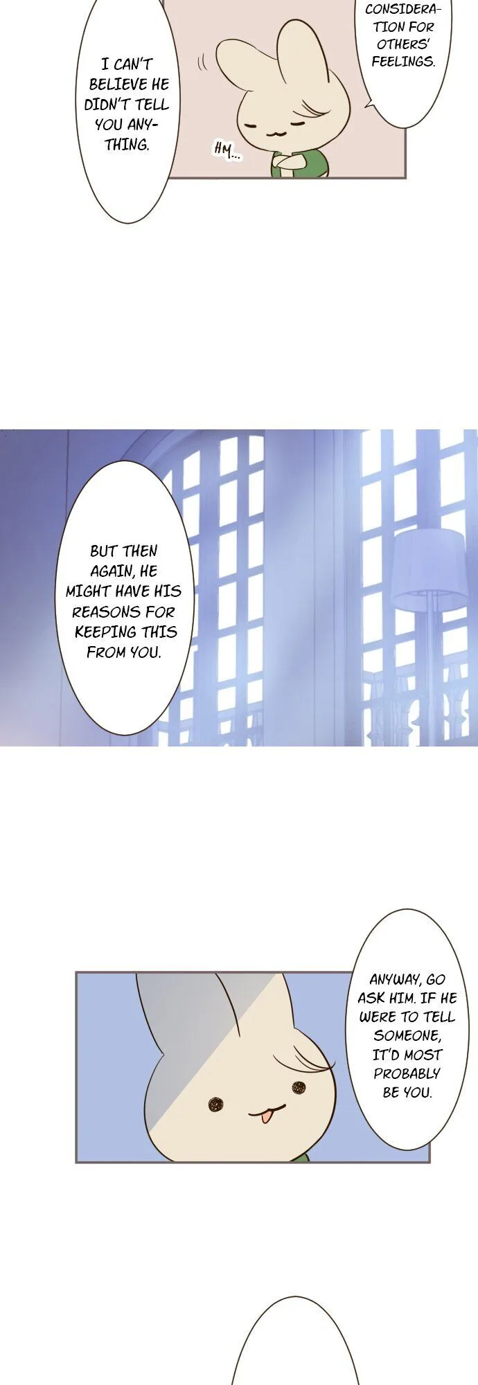 Protected by My Dragon Knight Chapter 32 page 7