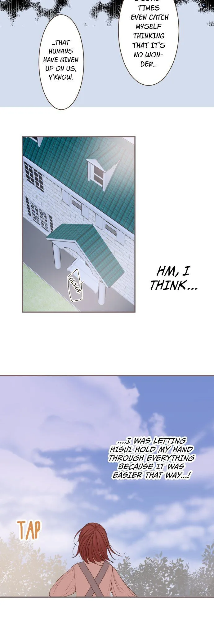 Protected by My Dragon Knight Chapter 32 page 9