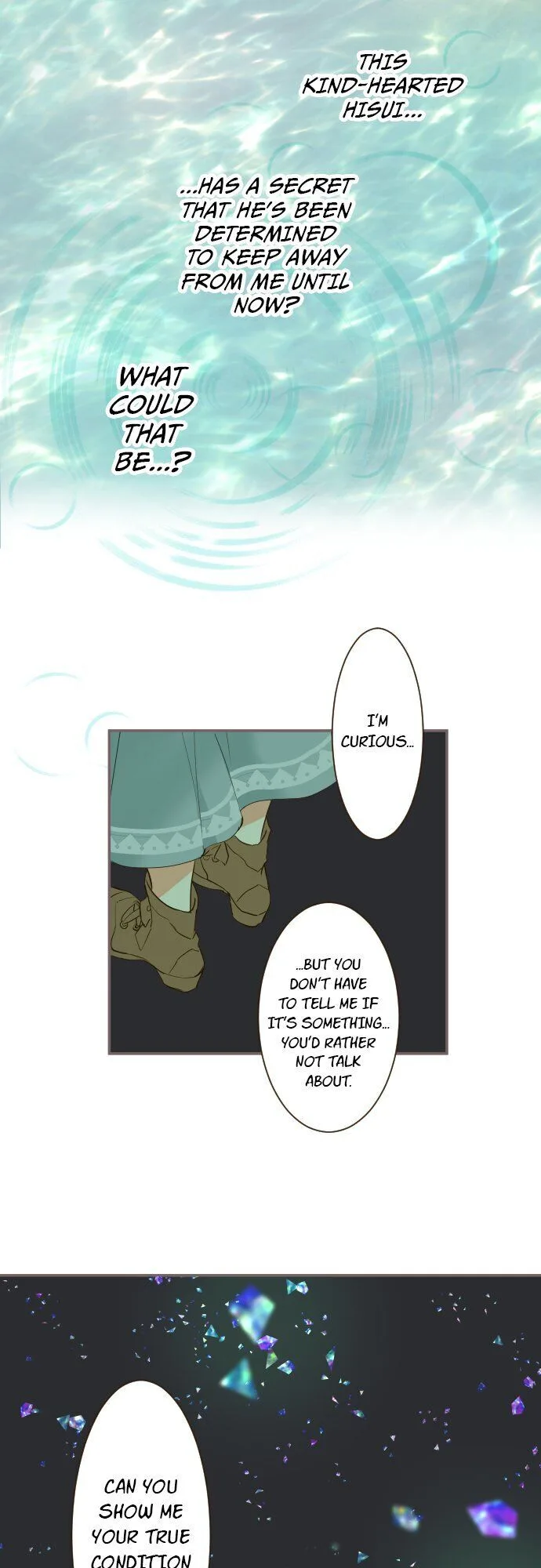 Protected by My Dragon Knight Chapter 32 page 25