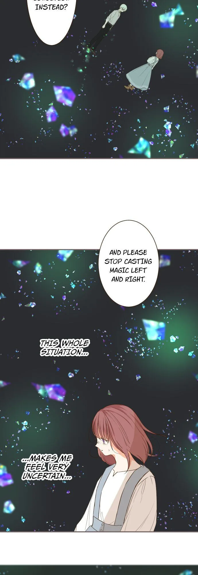 Protected by My Dragon Knight Chapter 32 page 26