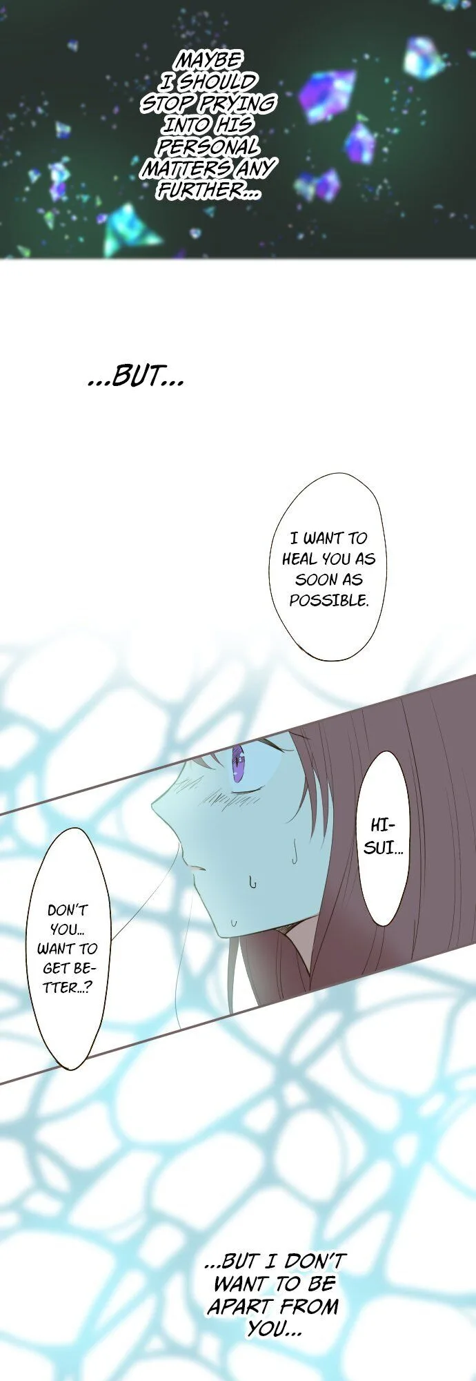 Protected by My Dragon Knight Chapter 32 page 27