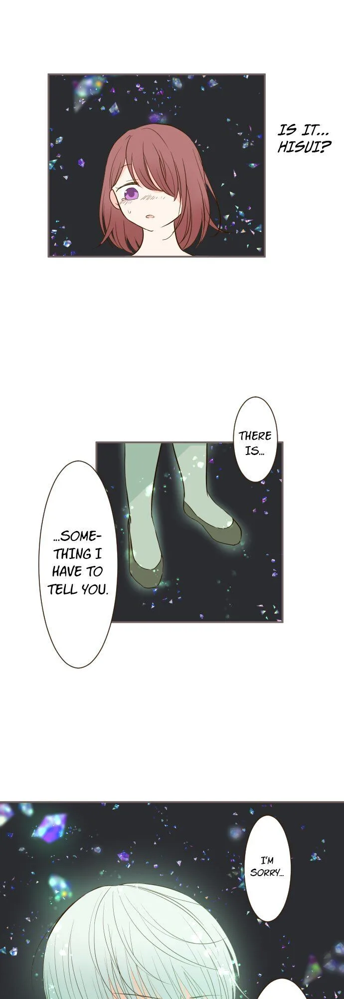 Protected by My Dragon Knight Chapter 32 page 21